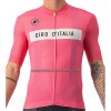 Maglia 2023 Giro d`Italia Manica Corta Rosa